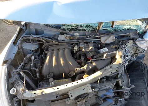 2011 Nissan Versa 1.8S z USA, uszkodzony, nr VIN 3N1BC1CPXBL435289